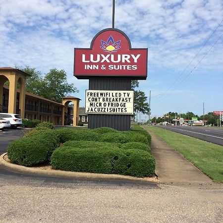 Luxury Inn & Suites Selma Exterior foto