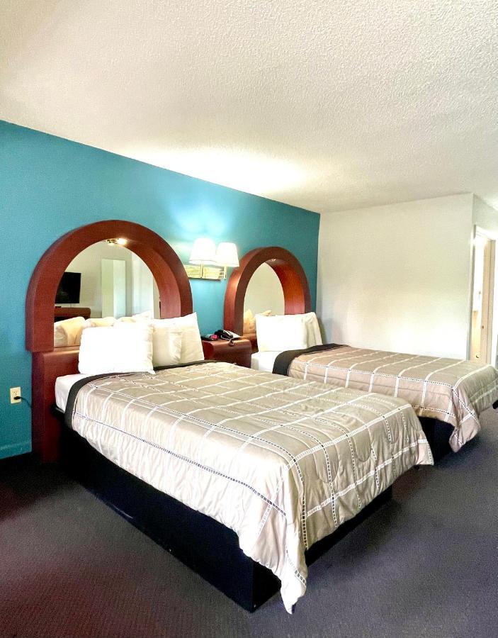 Luxury Inn & Suites Selma Exterior foto