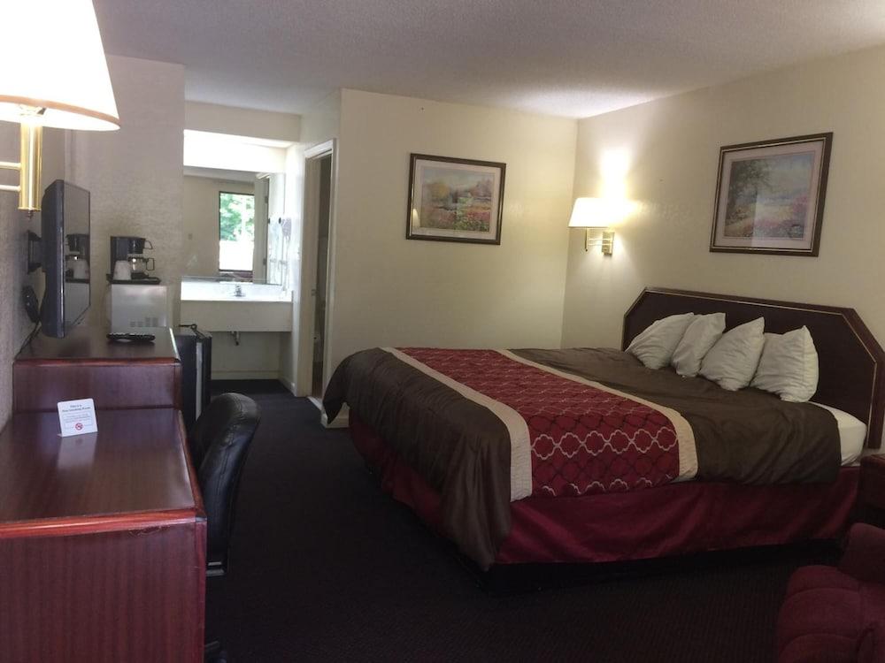 Luxury Inn & Suites Selma Exterior foto